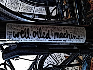 well oiled machine