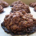 Swedish Oatmeal Cookies
