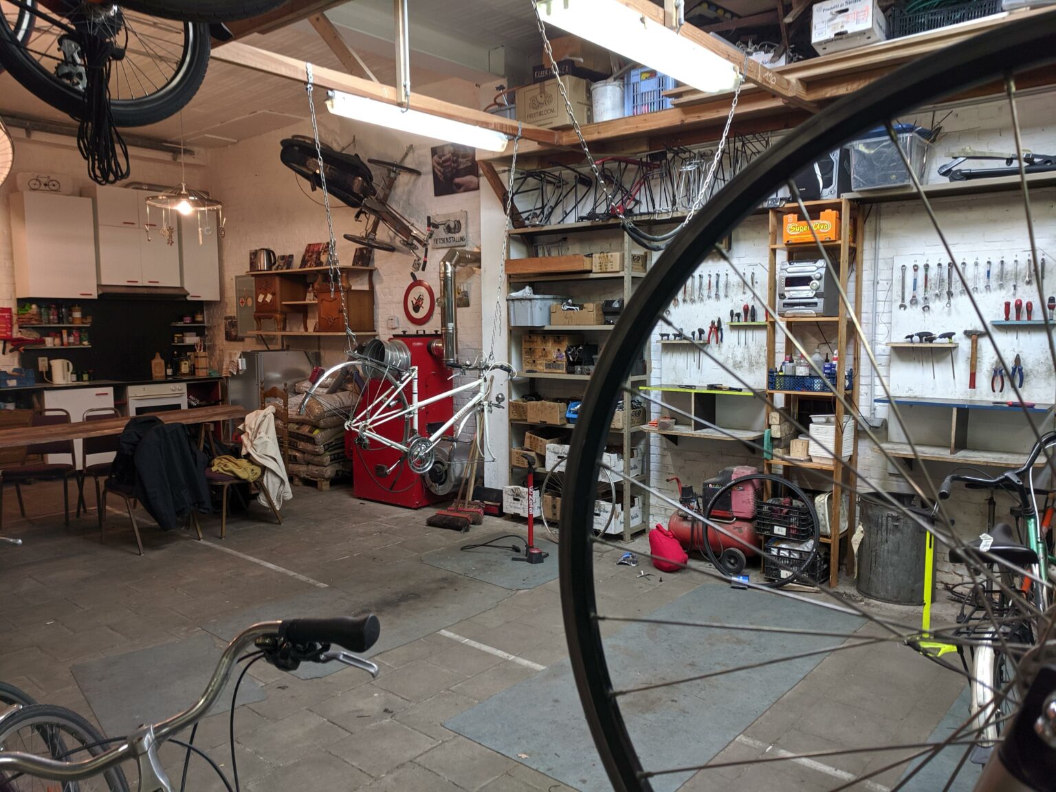 Bikekitchen München e.V.